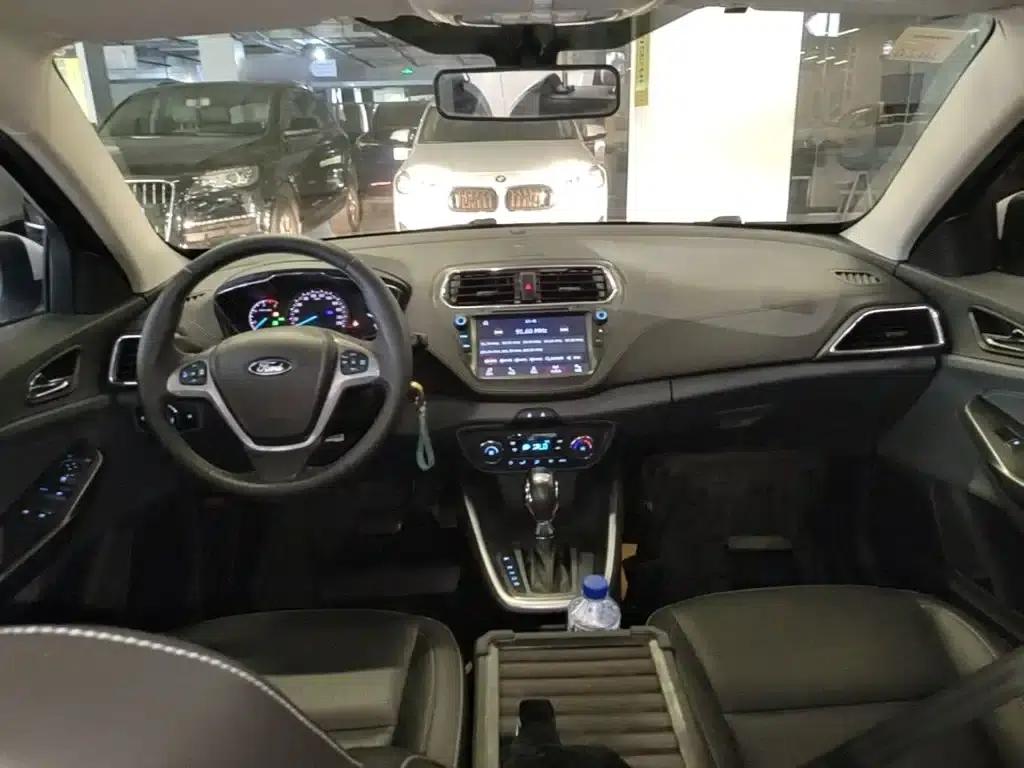 Ford Focus 2017 Happiness Edition 1.5L Automatic Fashion Model — миниатюра 10
