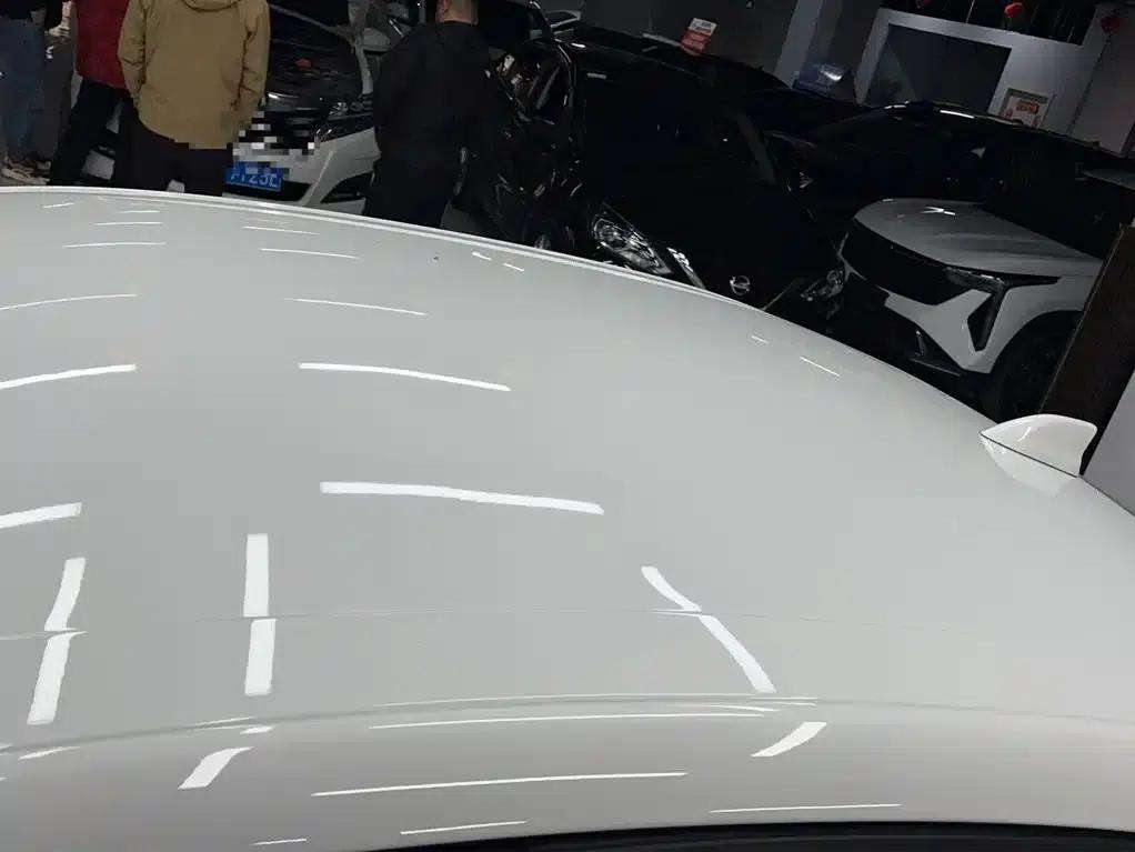 Ford Focus 2019 Facelift 1.5L Automatic Premium Edition (Tire Pressure Monitoring) China VI Emission Standard — миниатюра 23