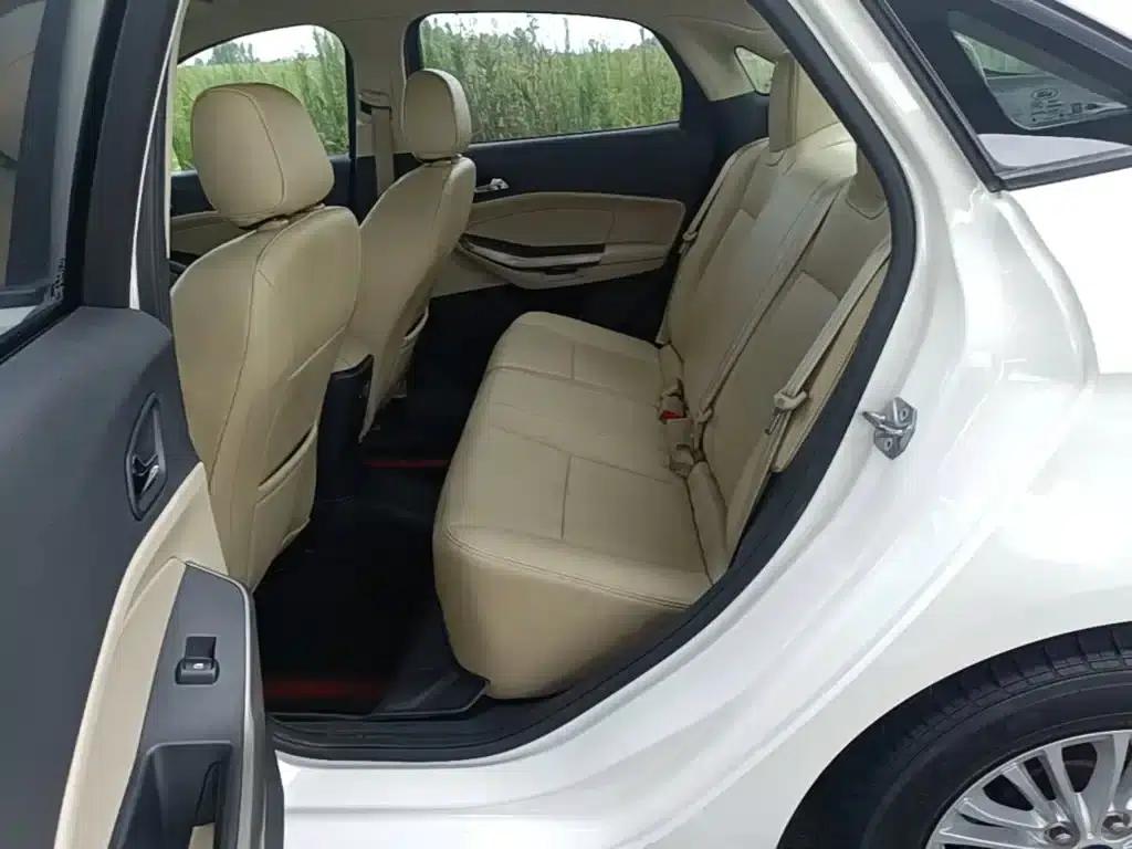 2017 Ford Focus Facelift 1.5L Manual Comfort Model — миниатюра 17