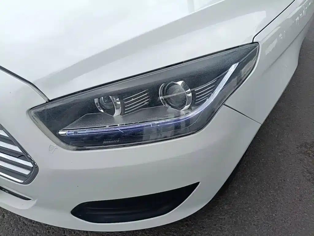 2017 Ford Focus Facelift 1.5L Manual Comfort Model — миниатюра 24