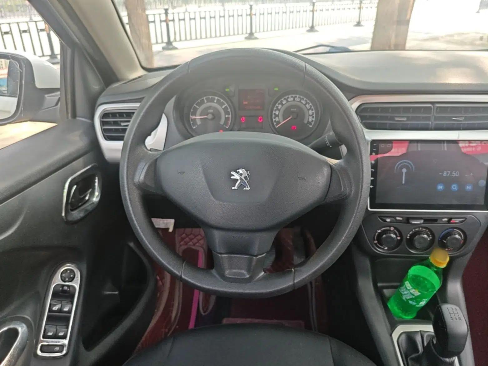 Peugeot 301 2016 1.6L Manual Comfort Edition — миниатюра 13