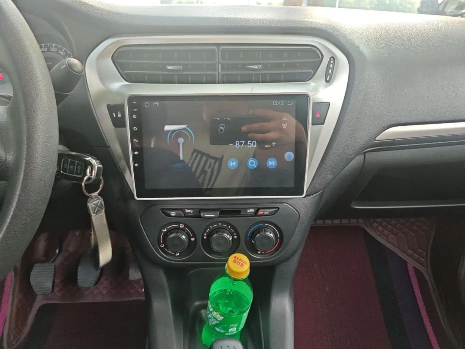 Peugeot 301 2016 1.6L Manual Comfort Edition — миниатюра 15