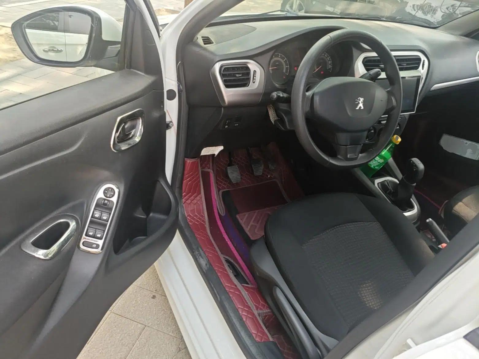 Peugeot 301 2016 1.6L Manual Comfort Edition — миниатюра 18