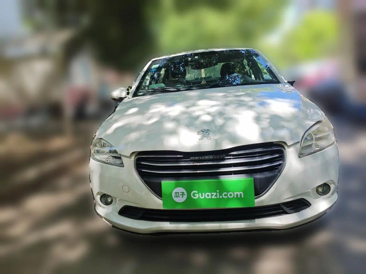 Peugeot 301 2016 1.6L Manual Comfort Edition — миниатюра 2