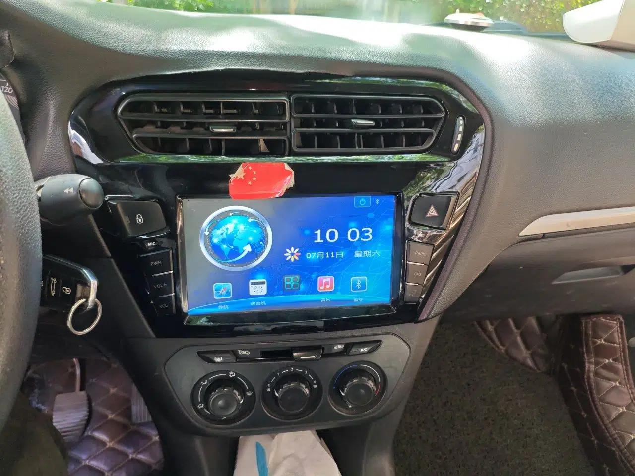 Peugeot 301 2016 1.6L Manual Comfort Edition — миниатюра 13