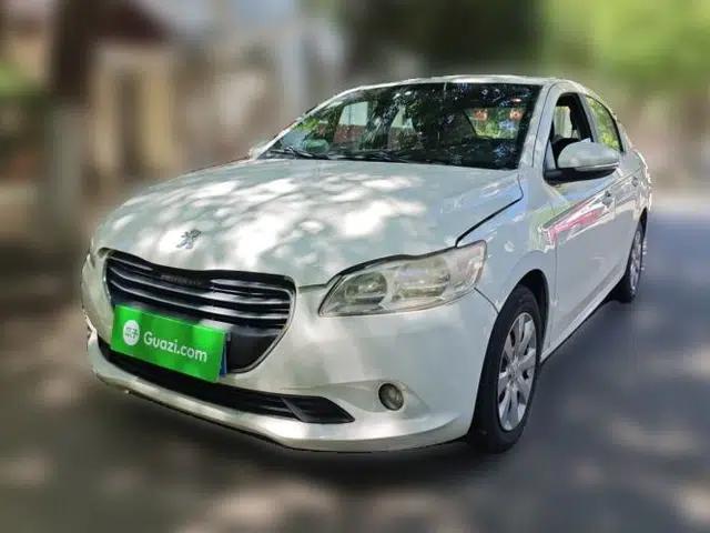 Peugeot 301 2016 1.6L Manual Comfort Edition