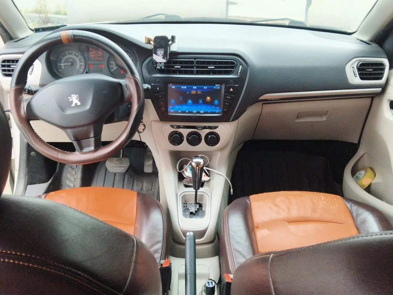 Peugeot 301 2014 1.6L Automatic Comfort Edition — миниатюра 13