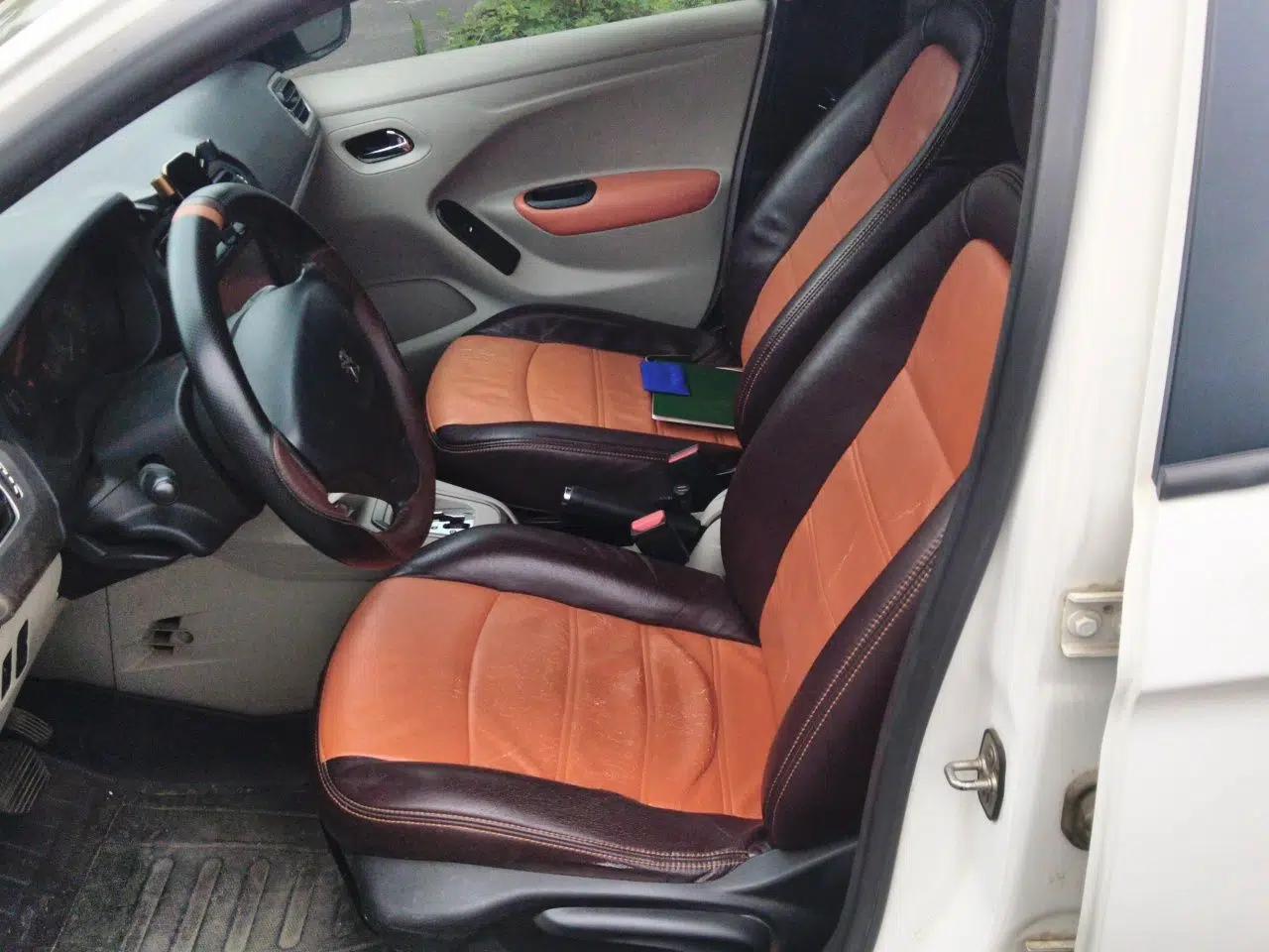 Peugeot 301 2014 1.6L Automatic Comfort Edition — миниатюра 19