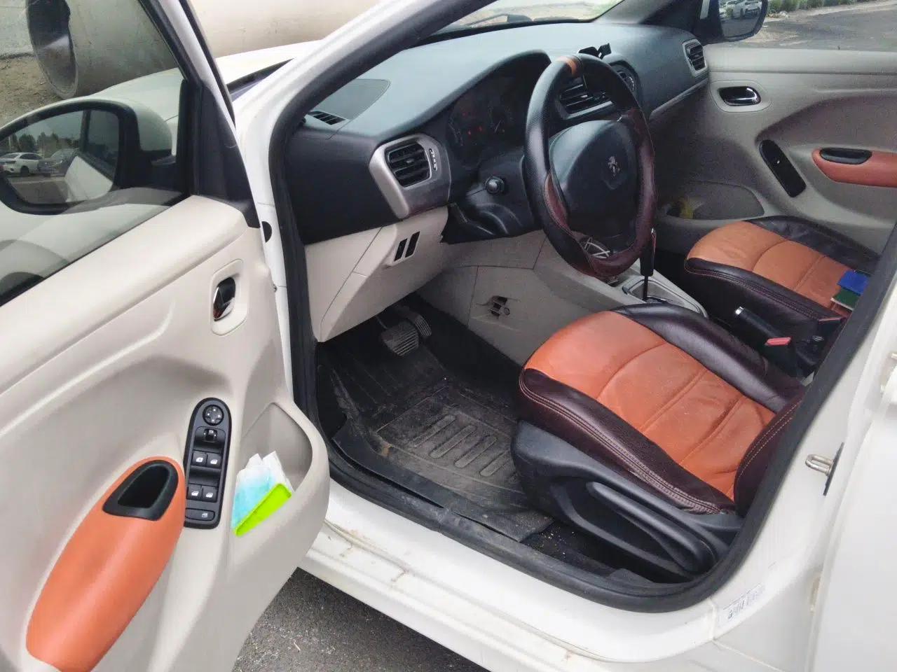Peugeot 301 2014 1.6L Automatic Comfort Edition — миниатюра 20