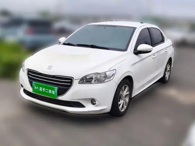 Peugeot 301 2014 1.6L Automatic Comfort Edition