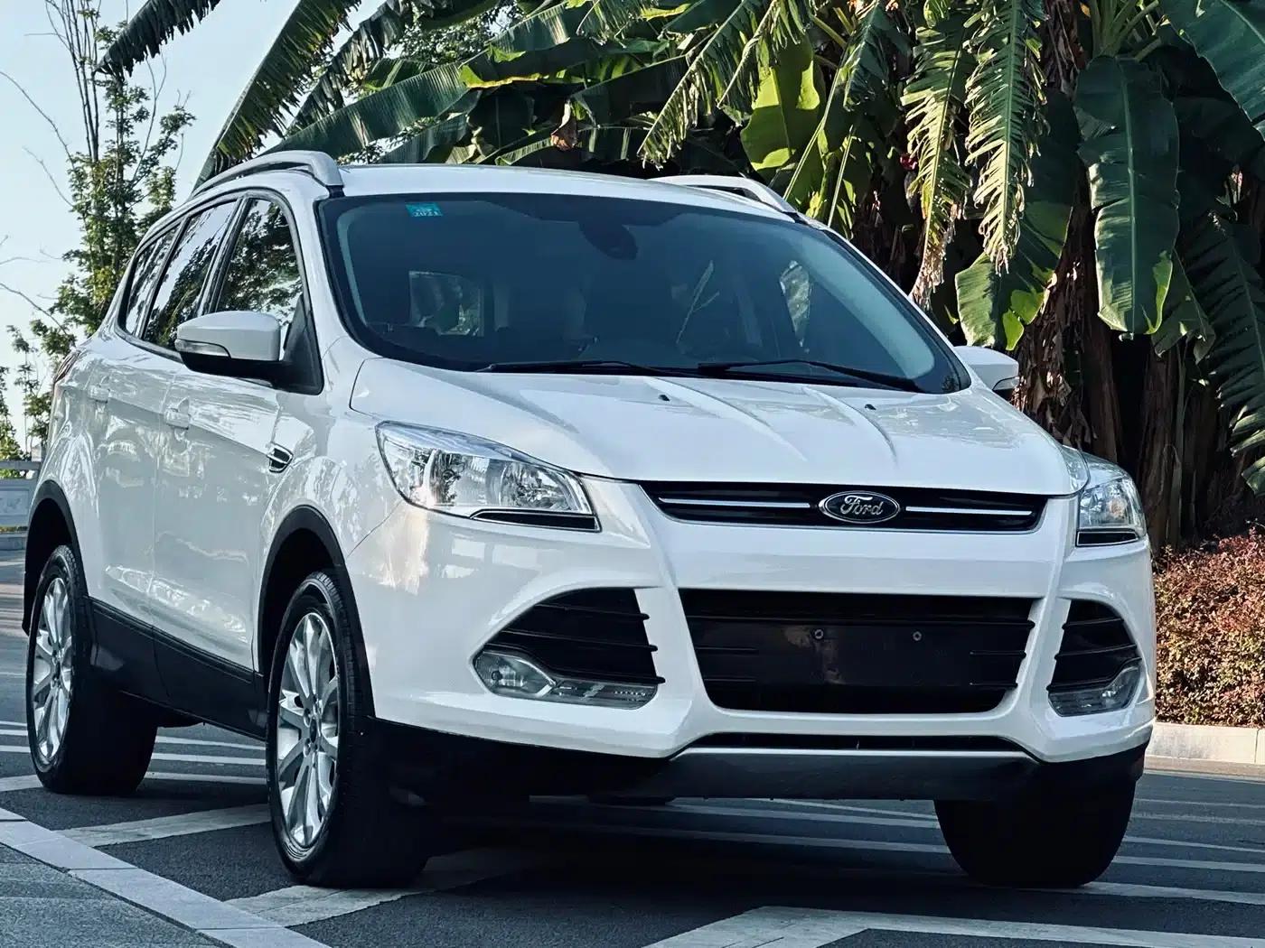 Ford Kuga 2013 1.6L GTDi 2WD Comfort Model — миниатюра 7