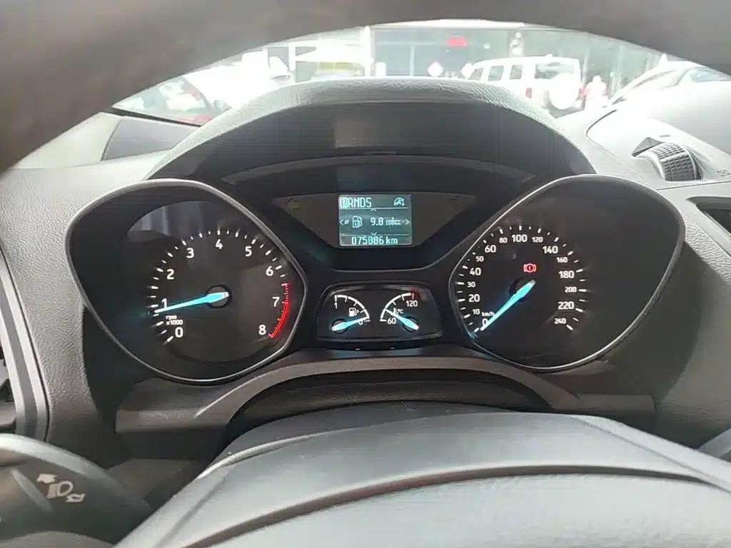 Ford Kuga 2019 EcoBoost 180 2WD Platinum Edition (China VI Emission Standard) — миниатюра 12
