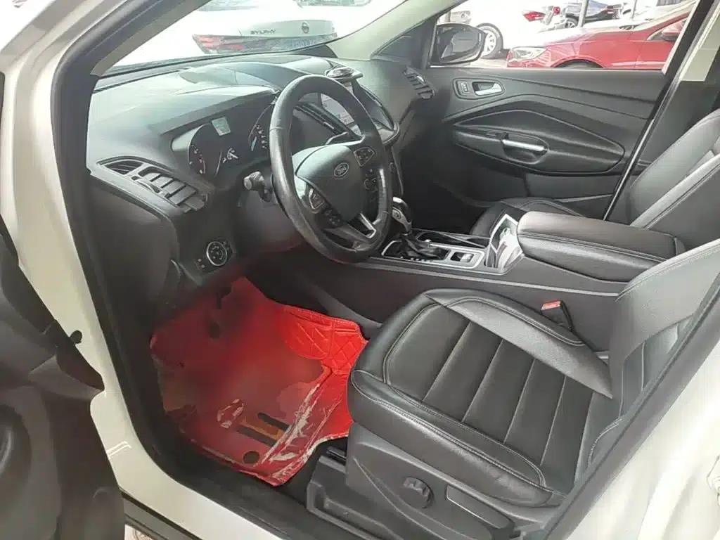 Ford Kuga 2019 EcoBoost 180 2WD Platinum Edition (China VI Emission Standard) — миниатюра 15