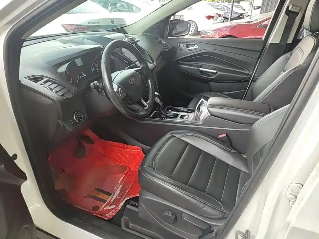 Ford Kuga 2019 EcoBoost 180 2WD Platinum Edition (China VI Emission Standard) — миниатюра 16