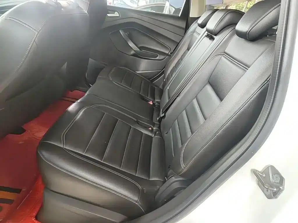 Ford Kuga 2019 EcoBoost 180 2WD Platinum Edition (China VI Emission Standard) — миниатюра 17
