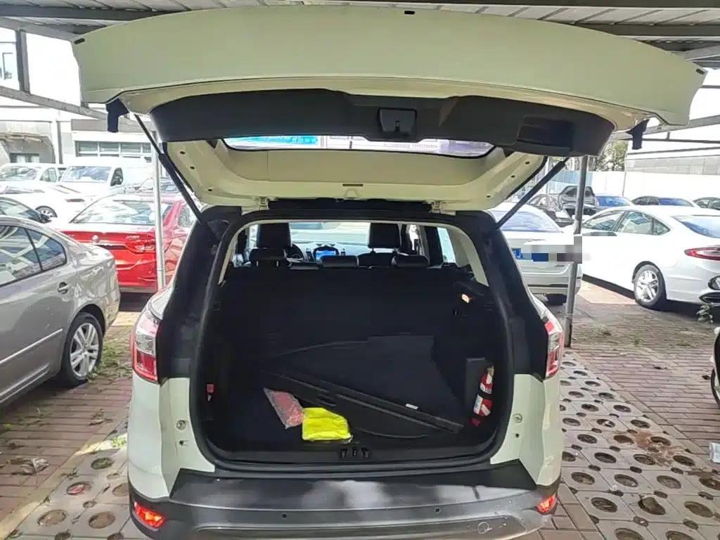 Ford Kuga 2019 EcoBoost 180 2WD Platinum Edition (China VI Emission Standard) — миниатюра 19