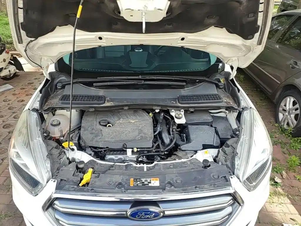 Ford Kuga 2019 EcoBoost 180 2WD Platinum Edition (China VI Emission Standard) — миниатюра 20