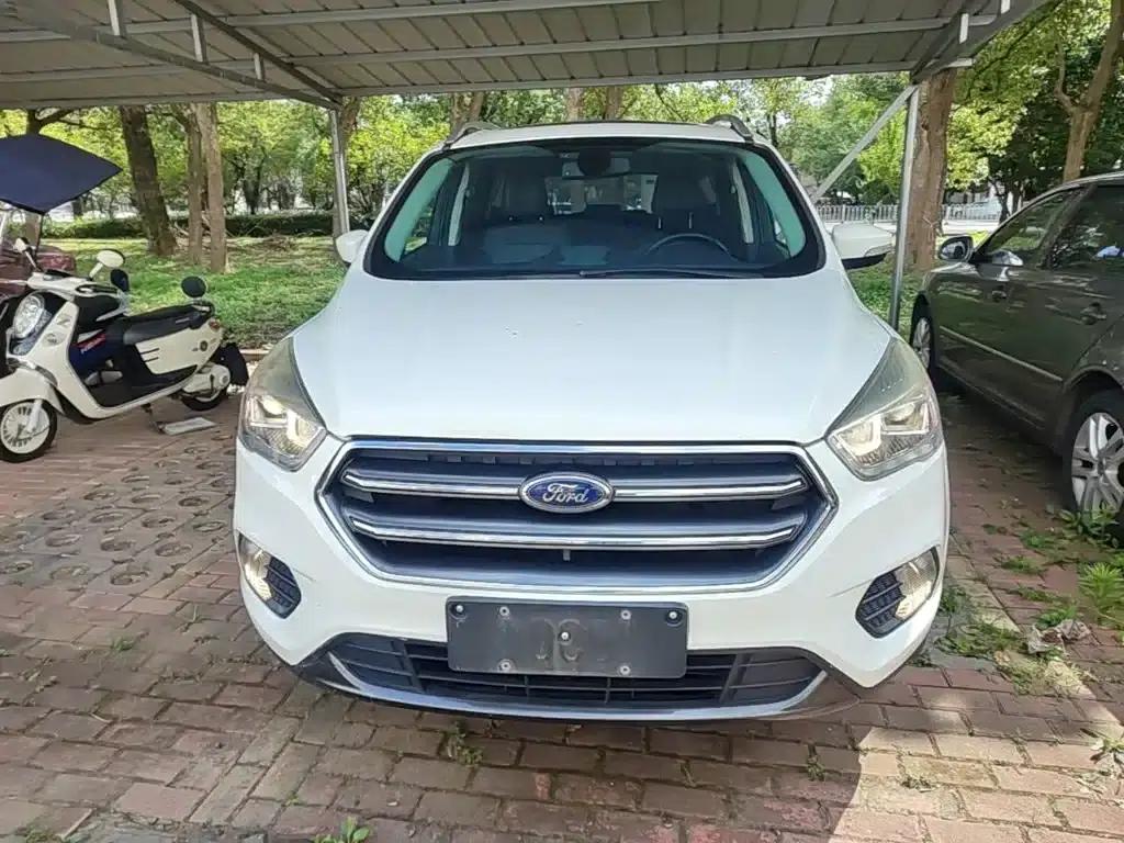 Ford Kuga 2019 EcoBoost 180 2WD Platinum Edition (China VI Emission Standard) — миниатюра 3
