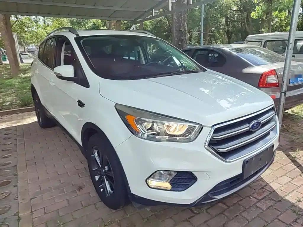 Ford Kuga 2019 EcoBoost 180 2WD Platinum Edition (China VI Emission Standard) — миниатюра 4