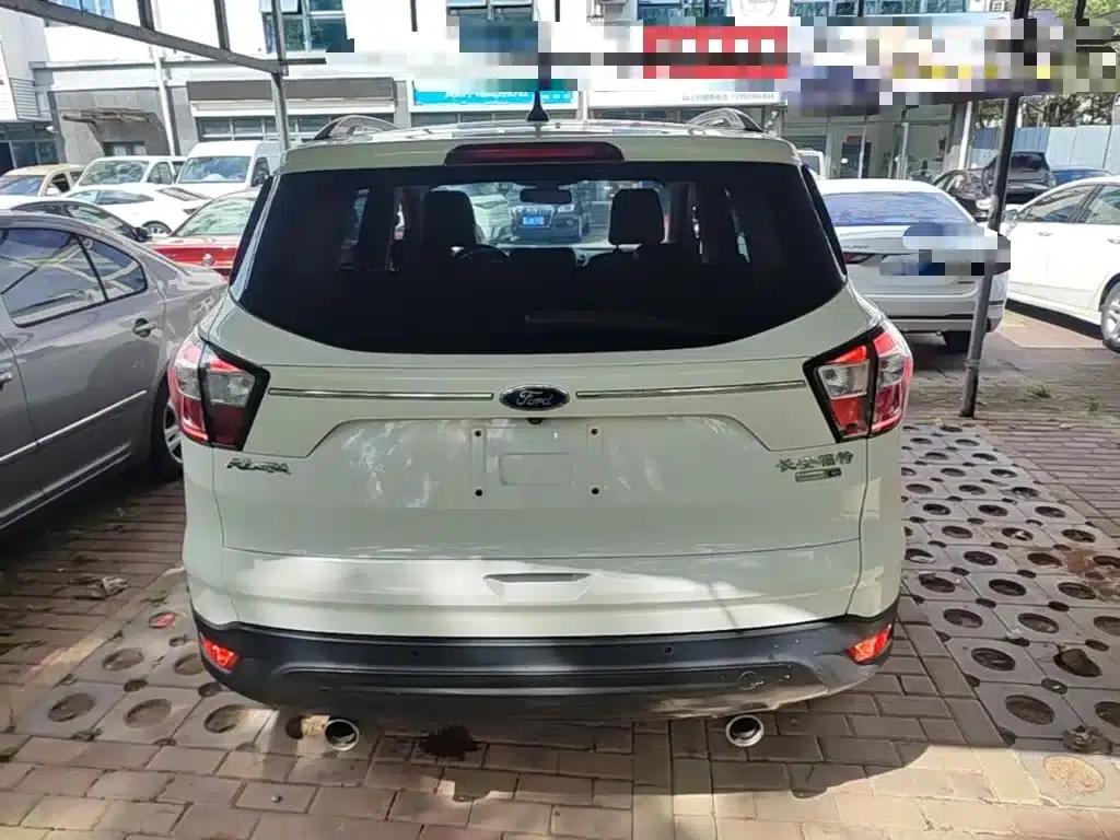 Ford Kuga 2019 EcoBoost 180 2WD Platinum Edition (China VI Emission Standard) — миниатюра 6
