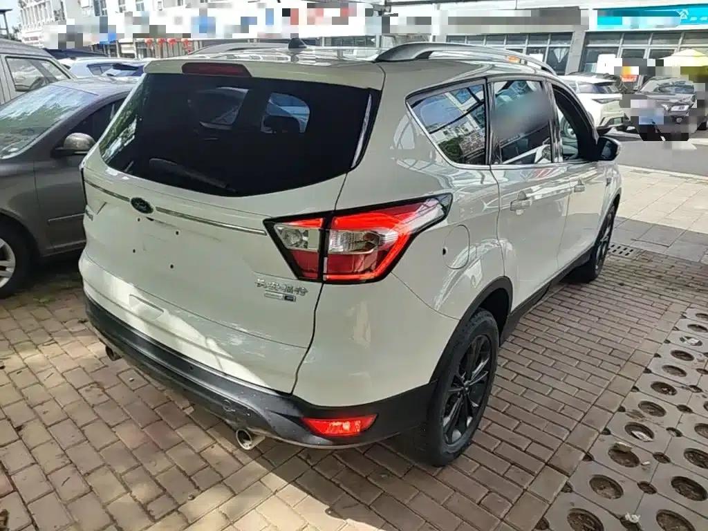 Ford Kuga 2019 EcoBoost 180 2WD Platinum Edition (China VI Emission Standard) — миниатюра 7