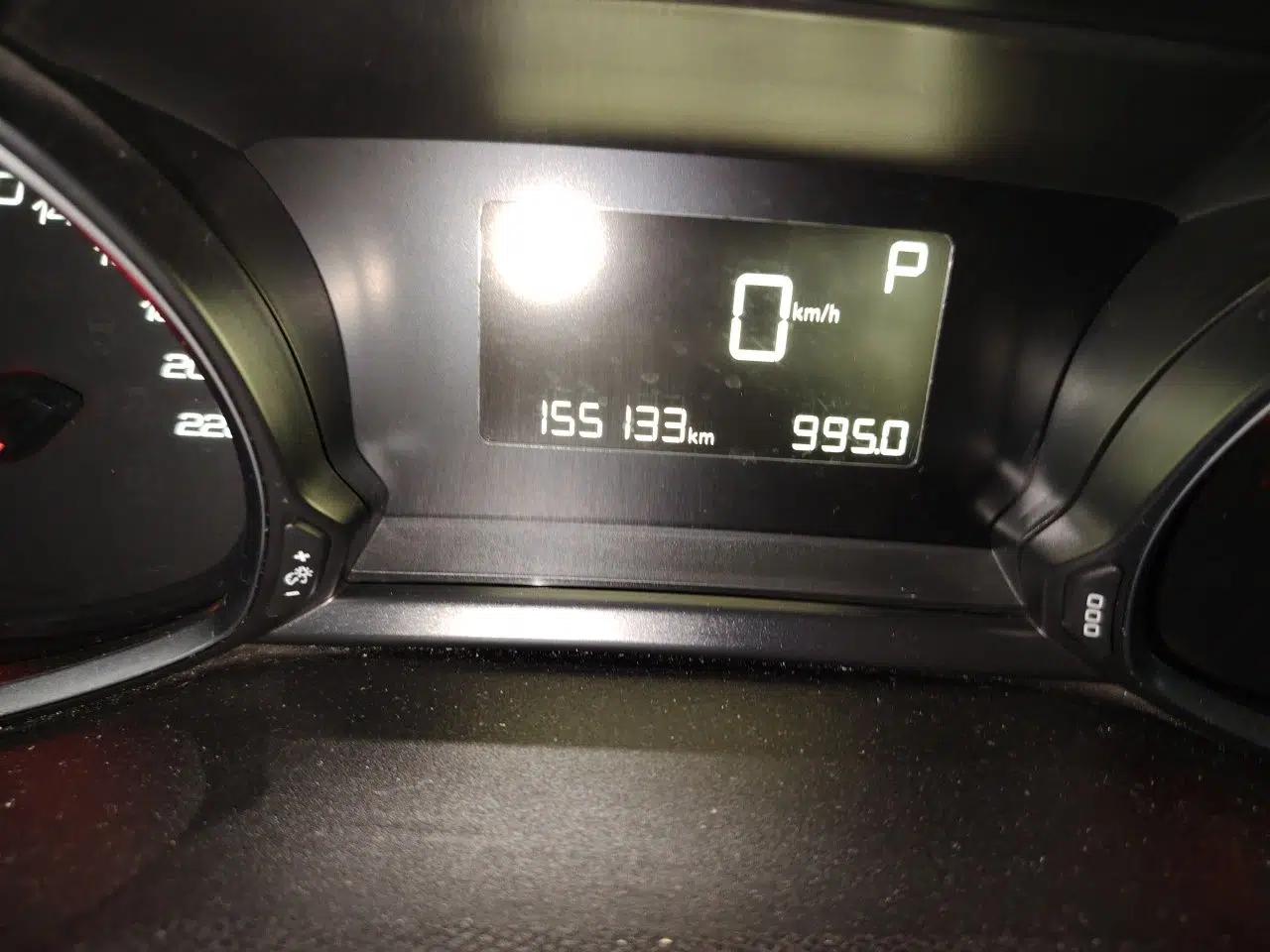 Peugeot 308S 2015 1.2T Automatic Shangchi Edition — миниатюра 12
