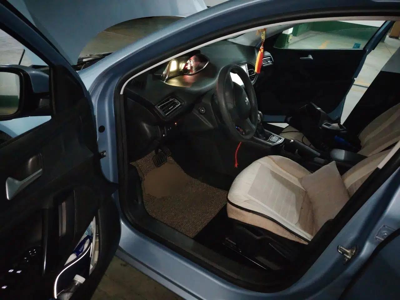 Peugeot 308S 2015 1.2T Automatic Shangchi Edition — миниатюра 16