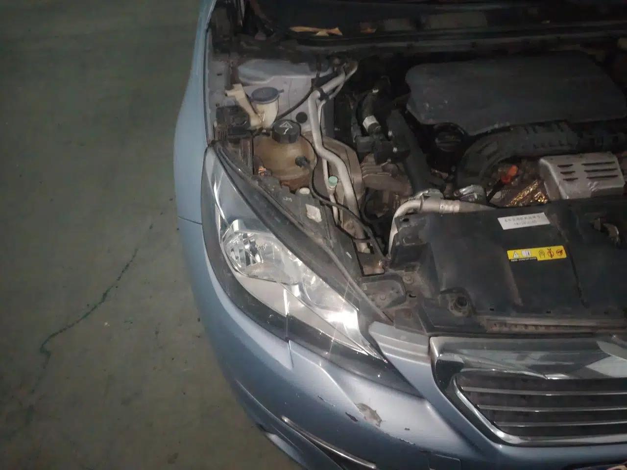 Peugeot 308S 2015 1.2T Automatic Shangchi Edition — миниатюра 7
