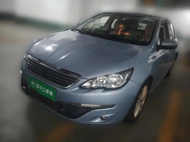 Peugeot 308S 2015 1.2T Automatic Shangchi Edition