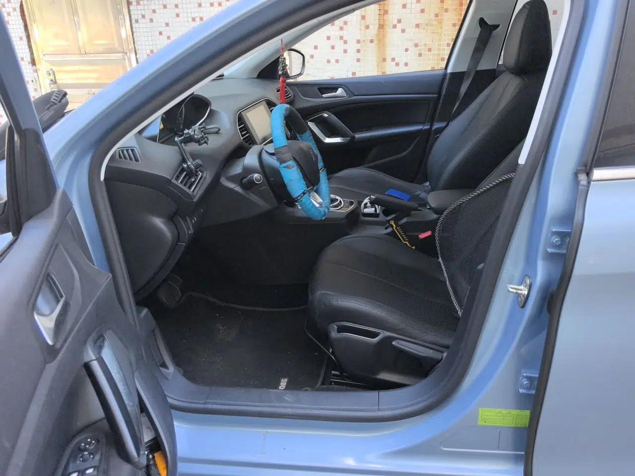 Peugeot 308S 2015 1.2T Automatic Jingchi Edition — миниатюра 15