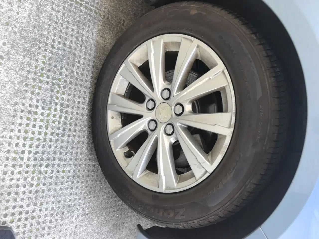 Peugeot 308S 2015 1.2T Automatic Jingchi Edition — миниатюра 8