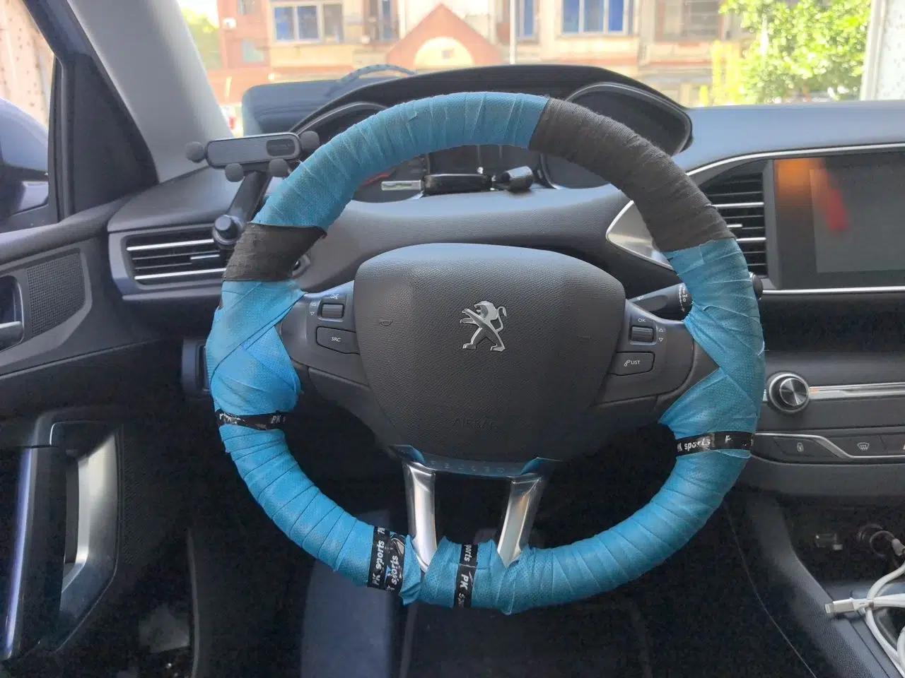 Peugeot 308S 2015 1.2T Automatic Jingchi Edition — миниатюра 10