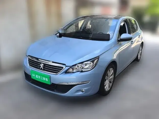 Peugeot 308S 2015 1.2T Automatic Jingchi Edition