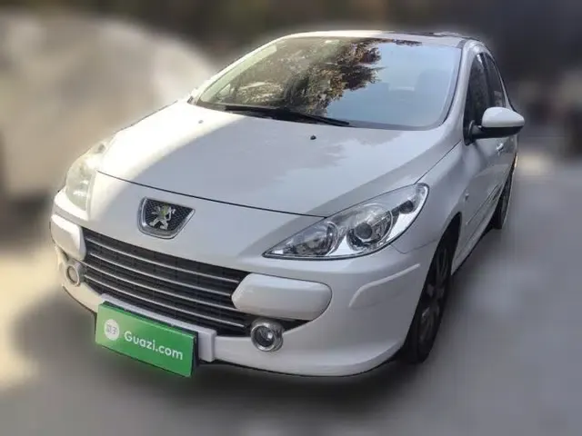 Peugeot 307 2013 Hatchback 1.6L Manual Comfort Edition