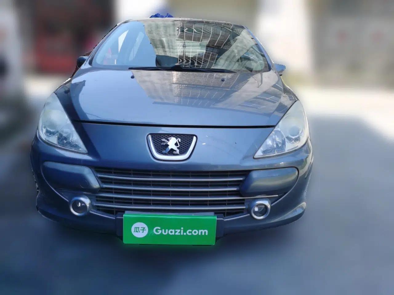 Peugeot 307 2012 Hatchback 1.6L Manual Comfort Edition — миниатюра 2