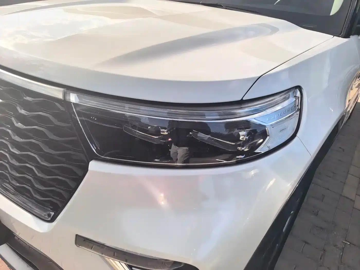 Explorer 2020 EcoBoost 285 4WD Fashion Edition 6-seater — миниатюра 6