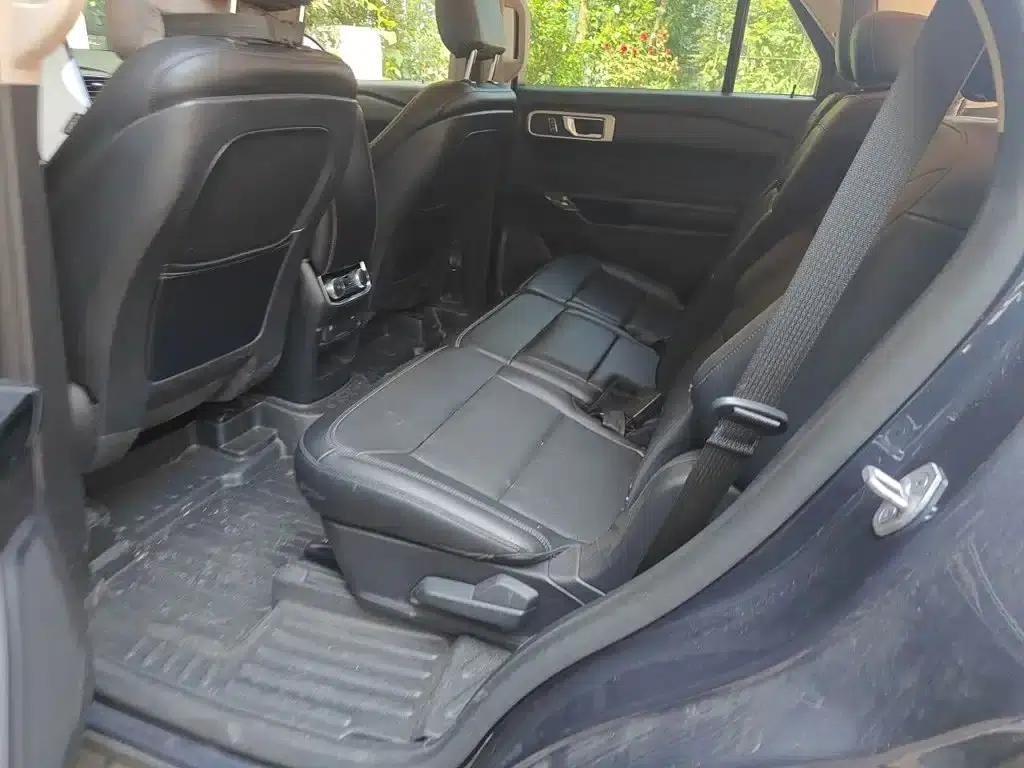 2020 Ford Explorer EcoBoost 285 Rear-Wheel Drive Fashion Edition 7-Seater — миниатюра 15