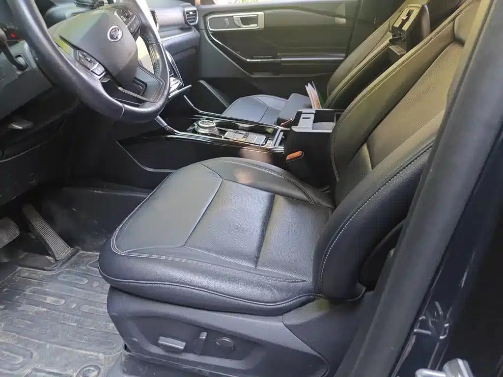 2020 Ford Explorer EcoBoost 285 Rear-Wheel Drive Fashion Edition 7-Seater — миниатюра 8