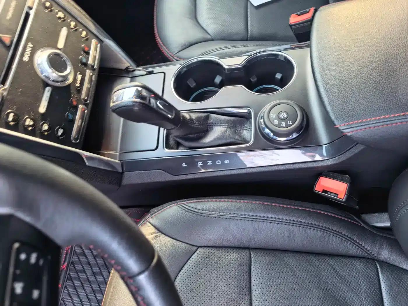2016 Explorer 3.5T Sport Edition (Imported) — миниатюра 11