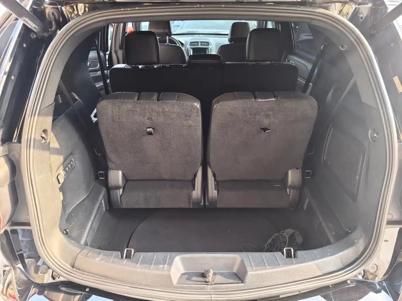 2016 Explorer 3.5T Sport Edition (Imported) — миниатюра 13