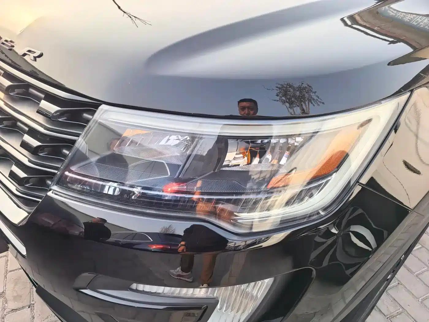2016 Explorer 3.5T Sport Edition (Imported) — миниатюра 5