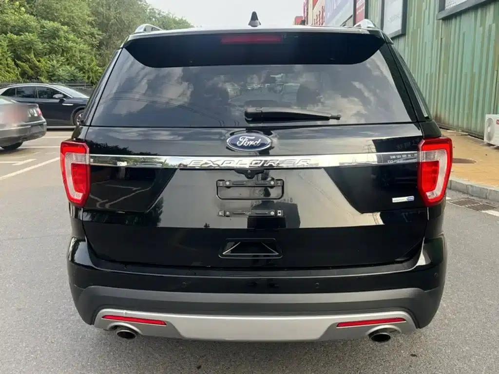 2017 Explorer 2.3T Elite Edition (Imported) — миниатюра 6