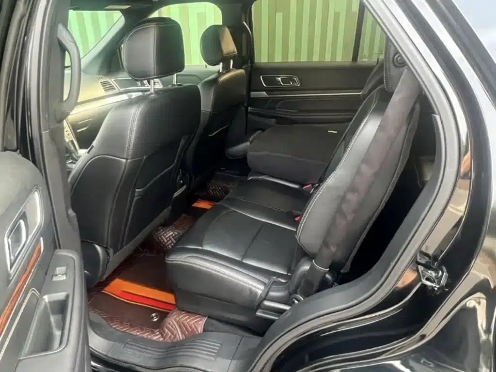 2017 Explorer 2.3T Elite Edition (Imported) — миниатюра 10