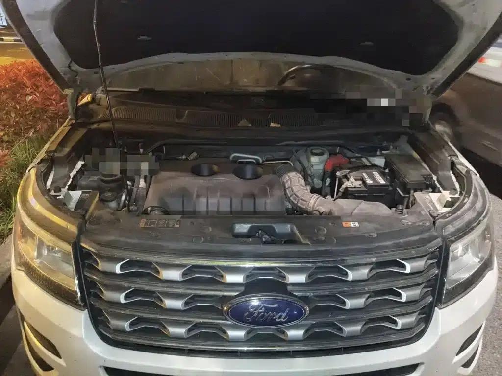 2016 Explorer 2.3T Elite Edition (Imported) — миниатюра 11