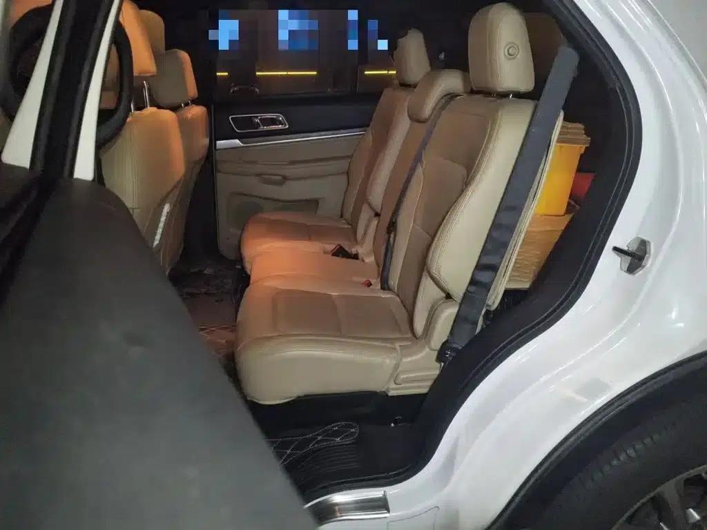 2016 Explorer 2.3T Elite Edition (Imported) — миниатюра 15