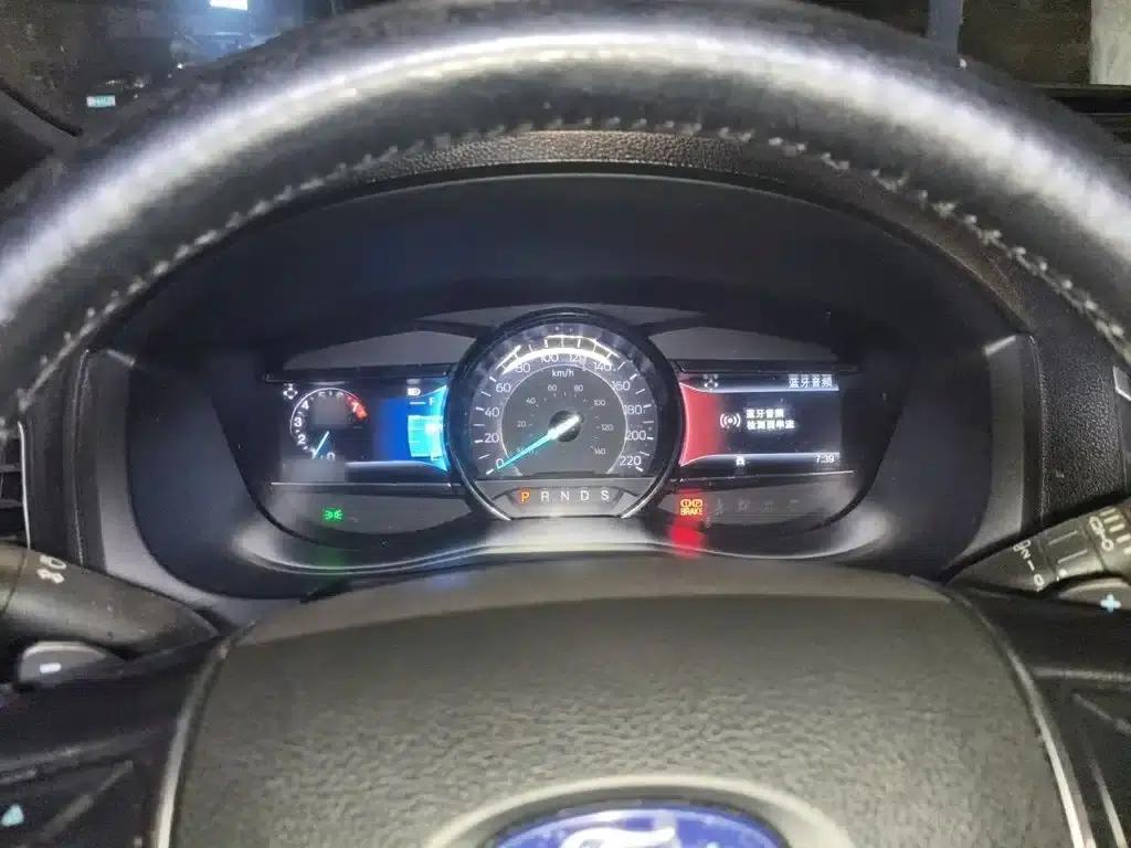 2016 Explorer 2.3T Elite Edition (Imported) — миниатюра 4