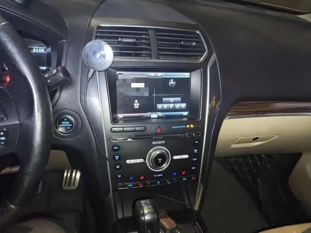 2016 Explorer 2.3T Elite Edition (Imported) — миниатюра 6