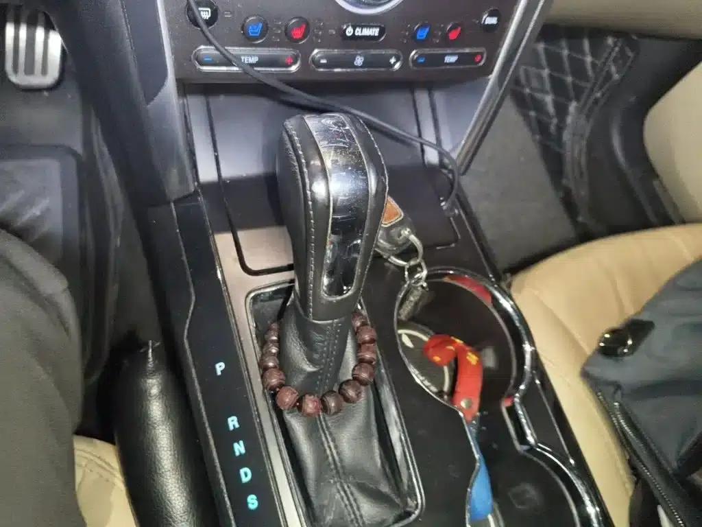 2016 Explorer 2.3T Elite Edition (Imported) — миниатюра 7