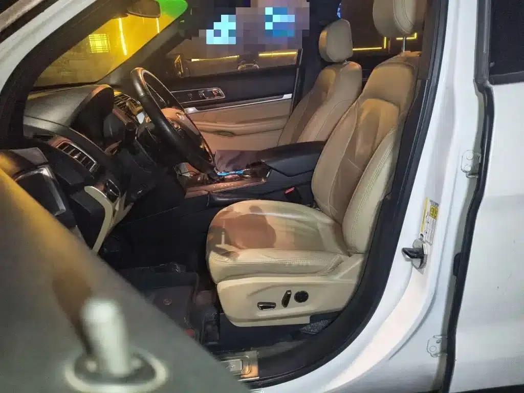 2016 Explorer 2.3T Elite Edition (Imported) — миниатюра 8