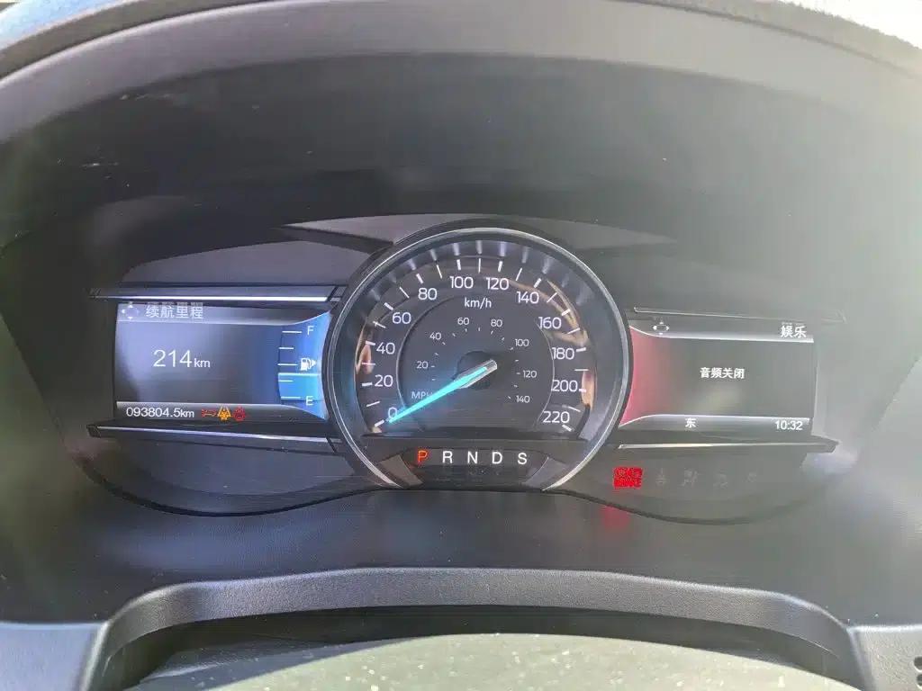 2017 Explorer 2.3T Elite Edition (Imported) — миниатюра 12